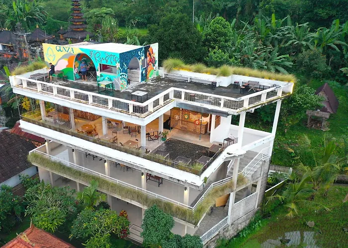 Gunza Gasthof Jatiluwih